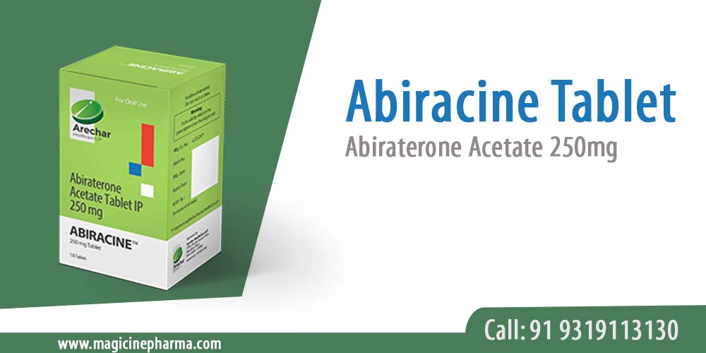 Abiraterone tablet