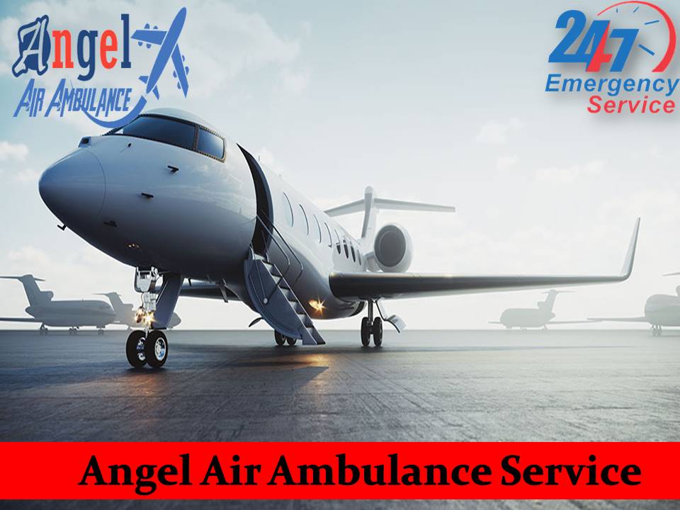 Revolutionary Air Ambulance Services in Bhopal with 24/7 Medical Assistance