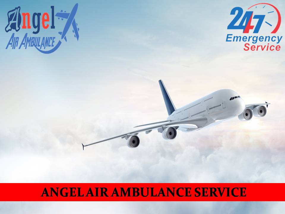Fastest Air Ambulance Services in Varanasi at Economic Prices