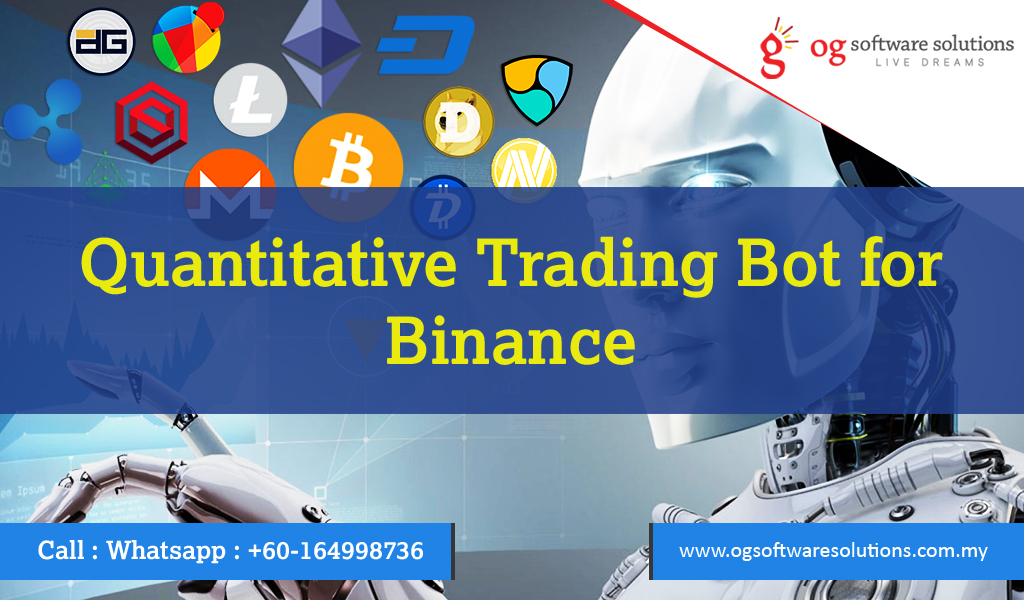 Quantitative Trading Bot For Binance