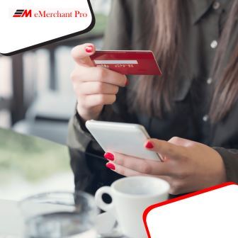 Power-Up payments with credit card processing