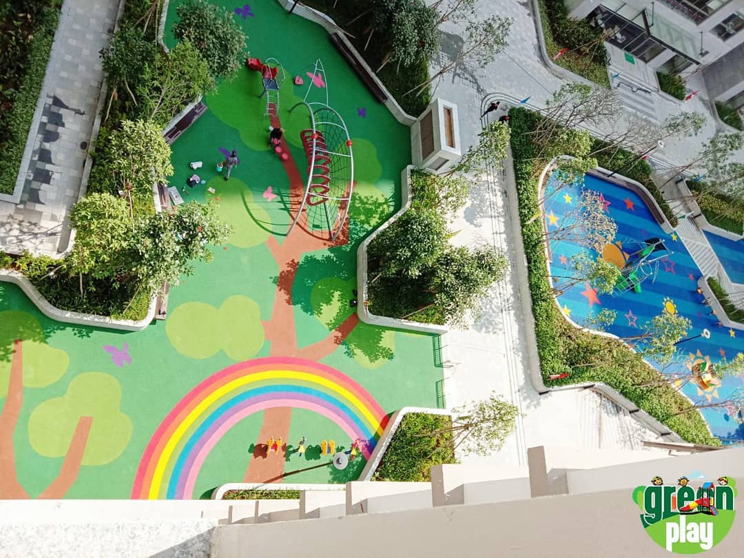 Playground Equipment Suppliers in Malaysia