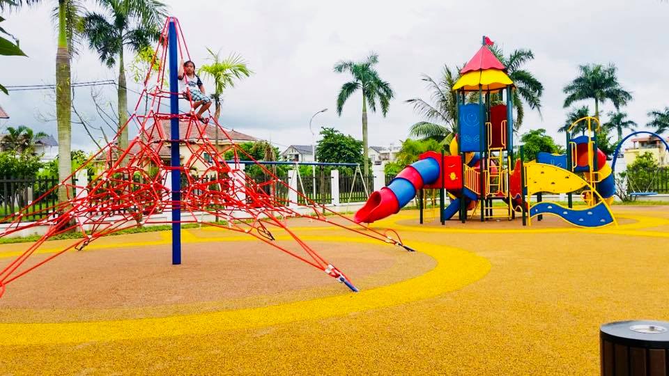 Playground Equipment Suppliers in Malaysia