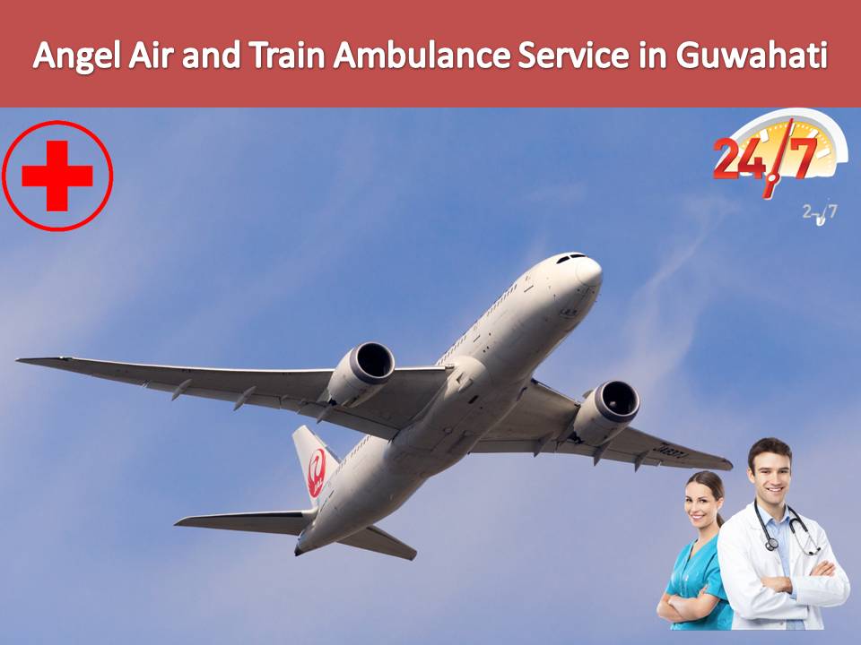 Acquire High-Tech Air Ambulance Service in Cooch-Behar by Angel
