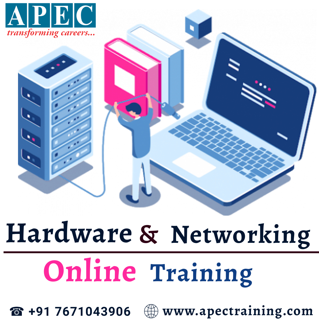 hardware and networking training in hyderabad