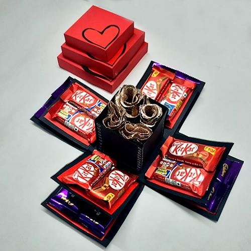 Online Valentine’s Day Gift to Hyderabad under Rs 299 with Free Shipping