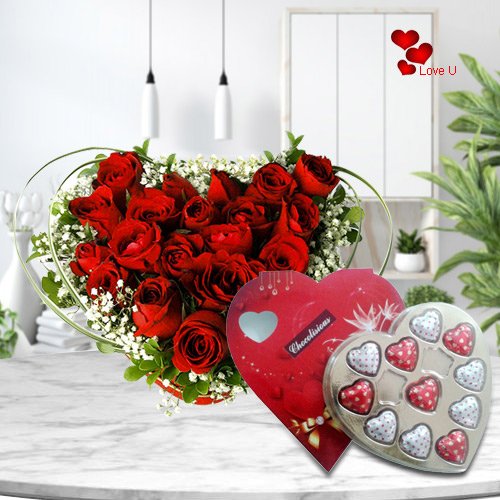 Online Valentine’s Day Gift to Hyderabad under Rs 299 with Free Shipping