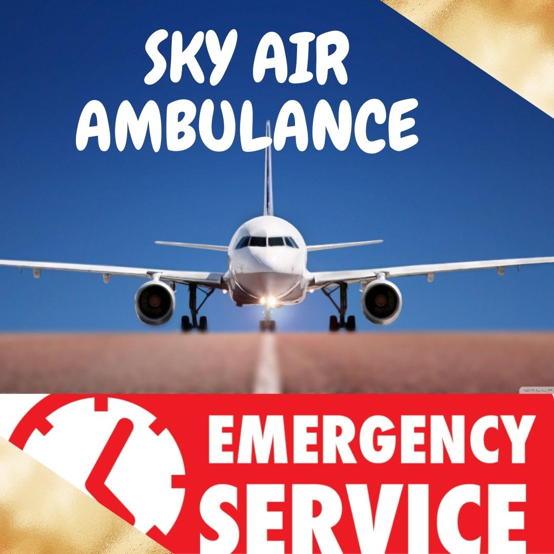 Choose Air Ambulance from Aligarh with Matchless Medical Assistance