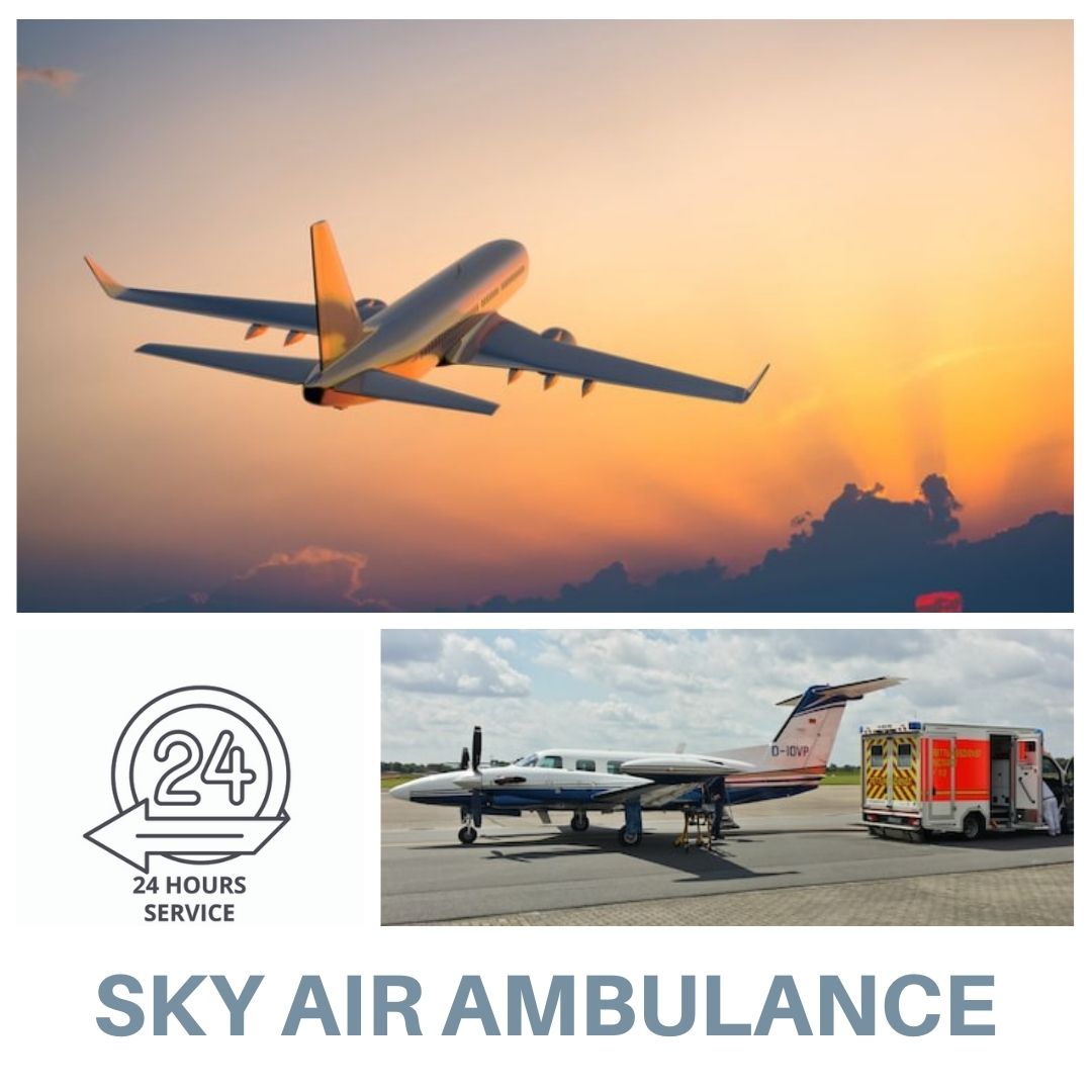 Obtain Air Ambulance from Amritsar with Dependable Medical Assistance