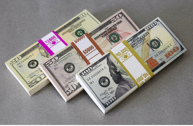 Buy counterfeit dollar bills online