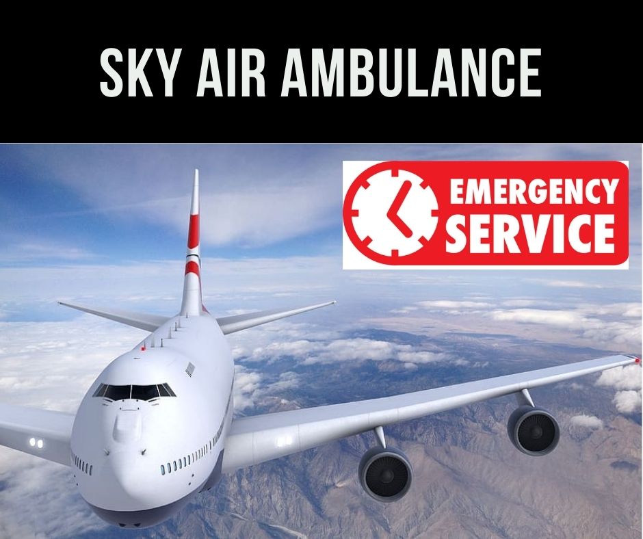Opt Air Ambulance from Chennai with Fabulous Medical Assistance