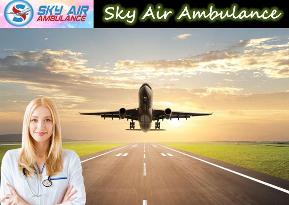 Use Air Ambulance from Ranchi with Trusted Medical Resource