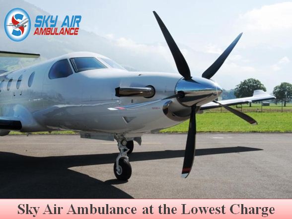 Obtain Air Ambulance in Kolkata with Splendid Medical Services