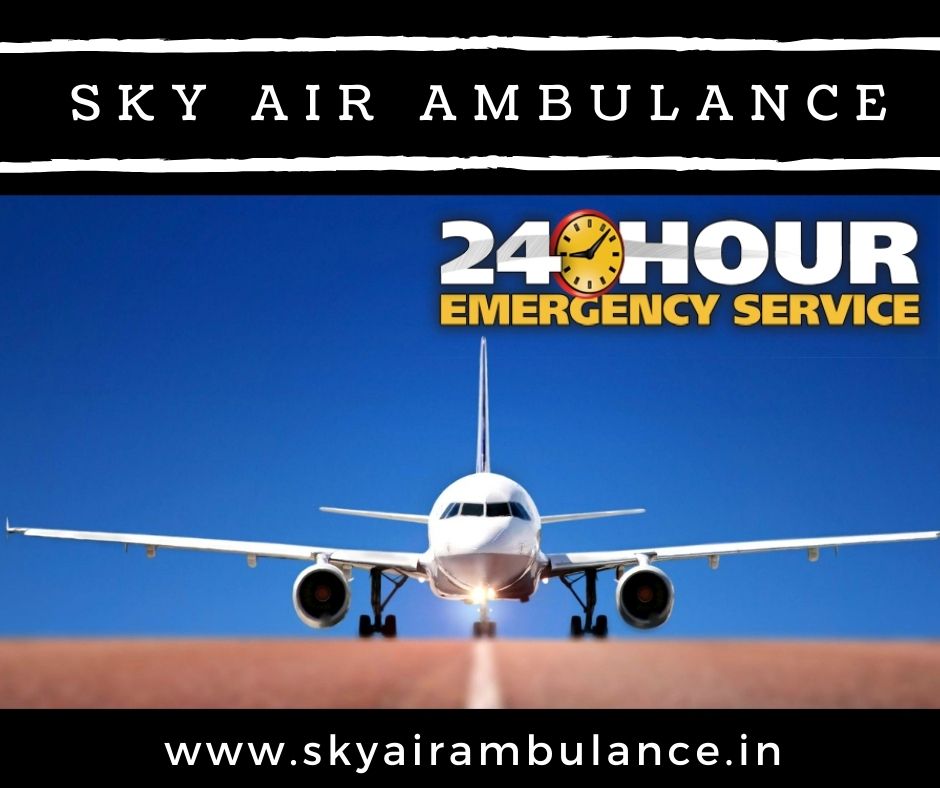 Select Air Ambulance from Bangalore with Modern medical System