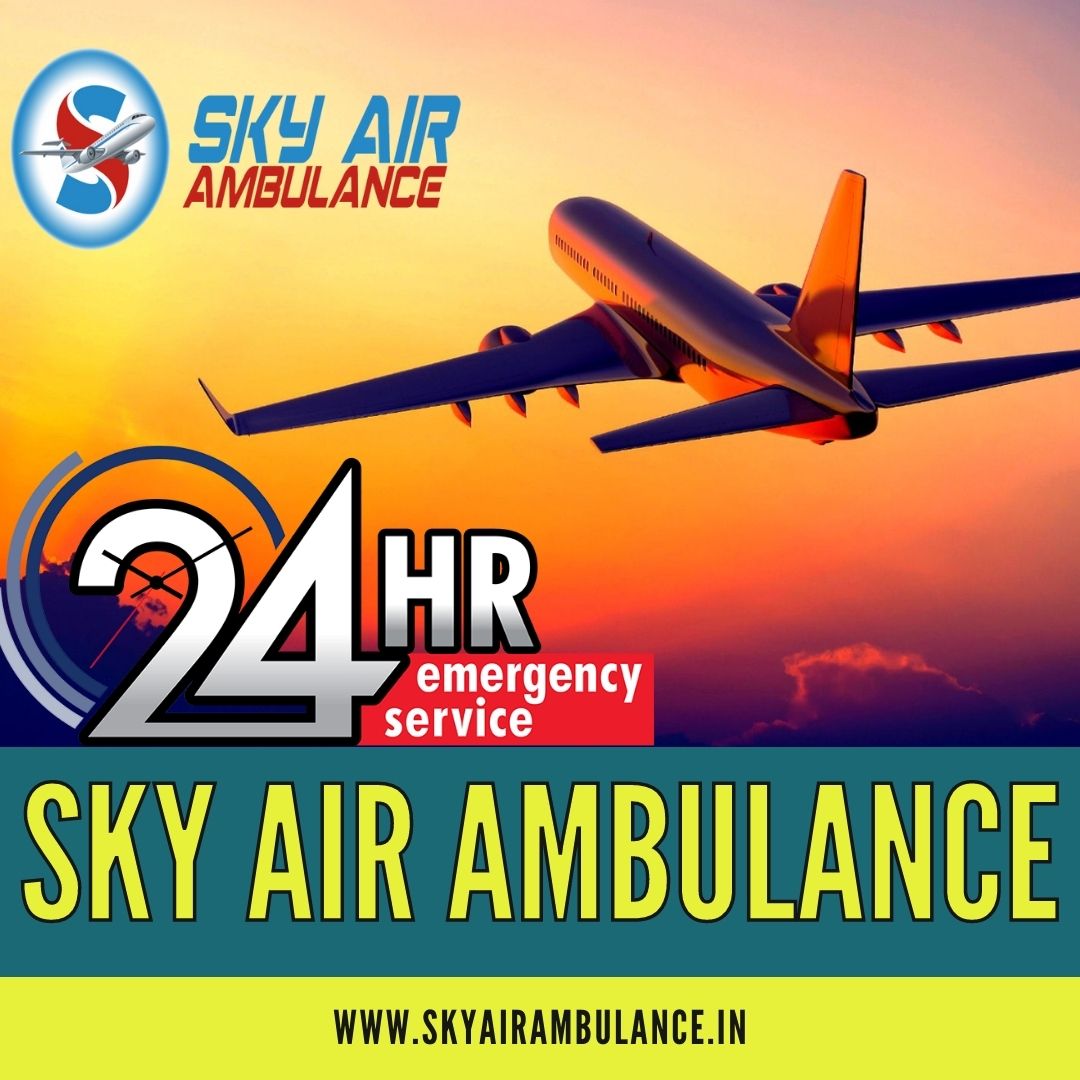 Hire Air Ambulance in Raipur with Apt Medical Treatment