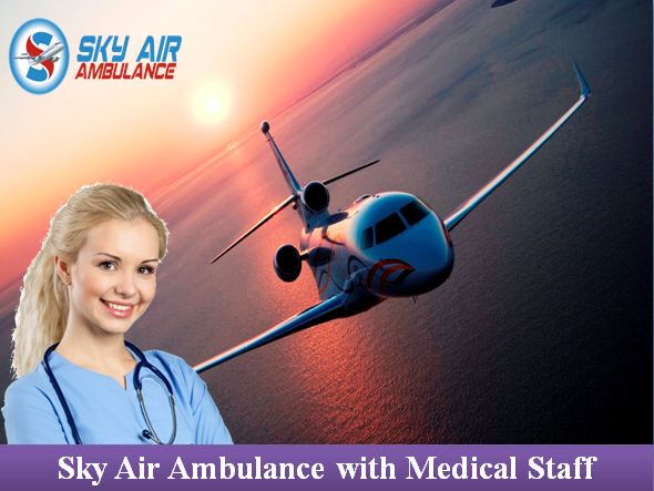 Take Advantage of Air Ambulance from Bokaro with Perfect Medical Care