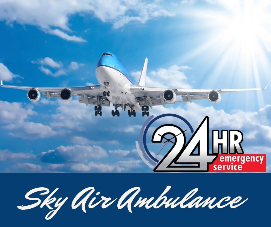 Pick Air Ambulance from Bhubaneswar with Remarkable Medical Services