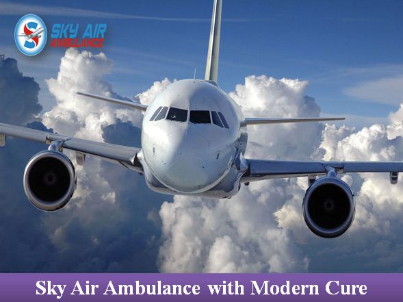 Hire Air Ambulance from Aurangabad with Trusted Medical Aid