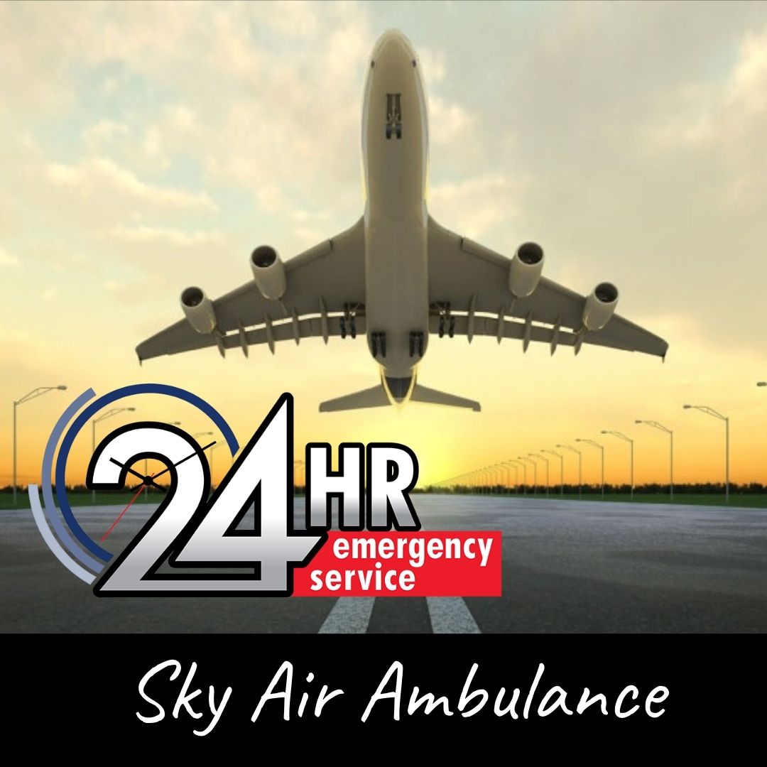 Book Air Ambulance Service in Delhi with World-Class Medical Treatment