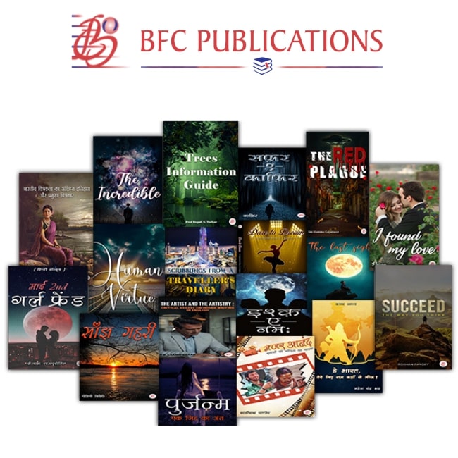 Self Book Publishing India | Book Publisher in India