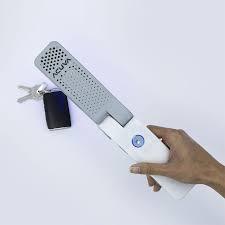UV led portable disinfection device – Acuva Solarix