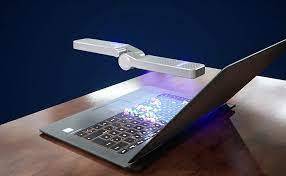 Uvc disinfection wand – Acuva Solarix