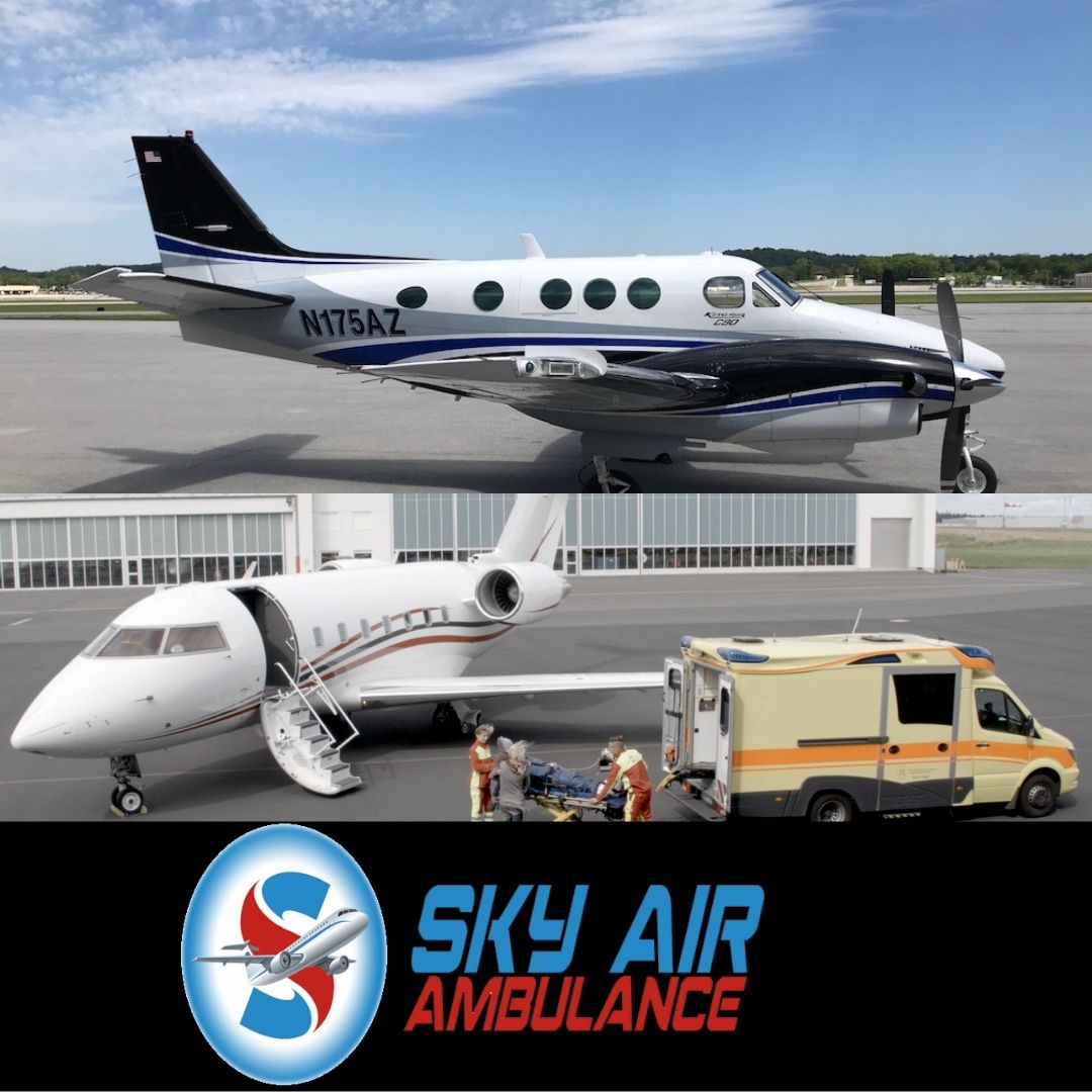 Avail Air Ambulance from Chennai with World-Class Medical System