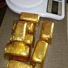 Gold bars , raw gold for sale +237676446684
