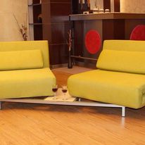 Wooden furniture in Delhi – Woodage sofa cum bed (8882043740)