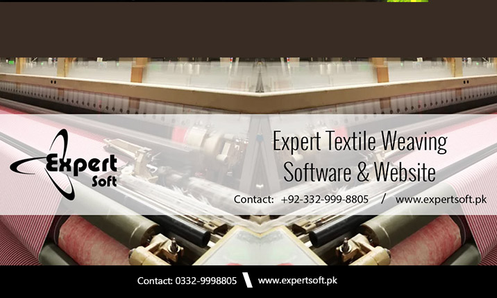 Textile Weaving Software  ERP Accounting Website  Expert Soft
