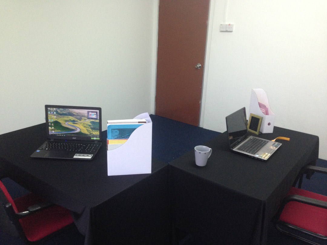 Virtual Office Promo KL