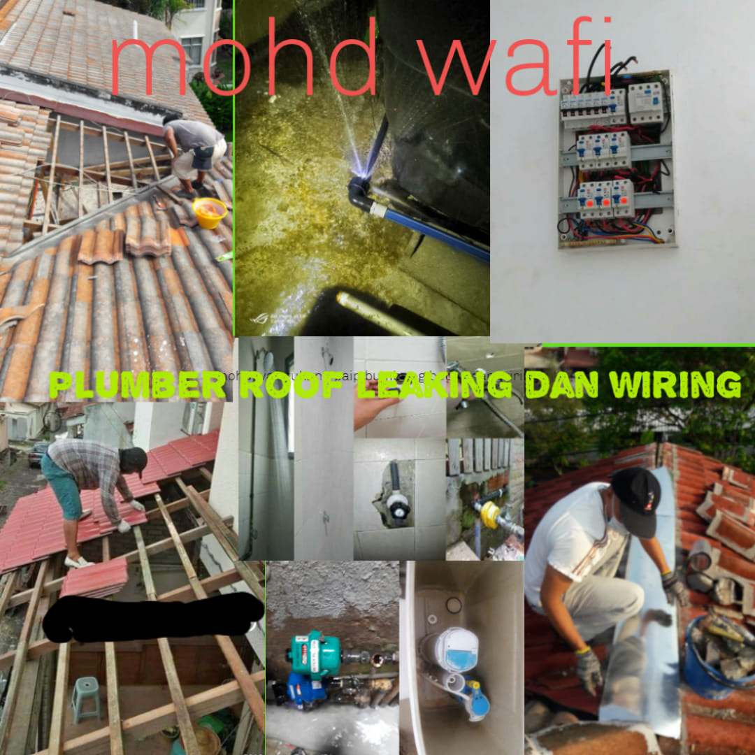 taman keramat tukang paip bumbung bocor dan wiring 0193602794
