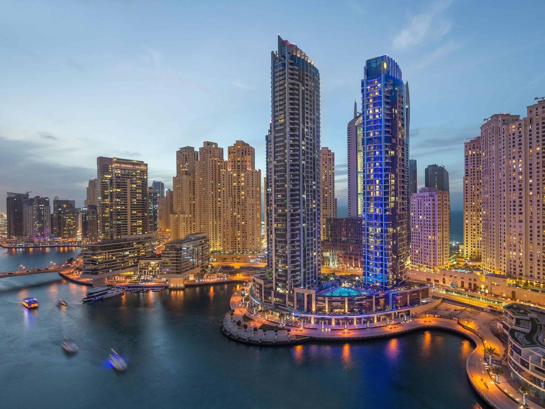 Dubai Travel Agency