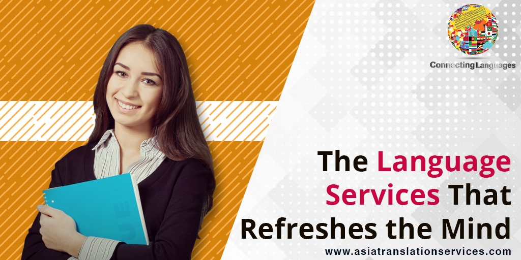 Language Translation services Provider in Malaysia.
