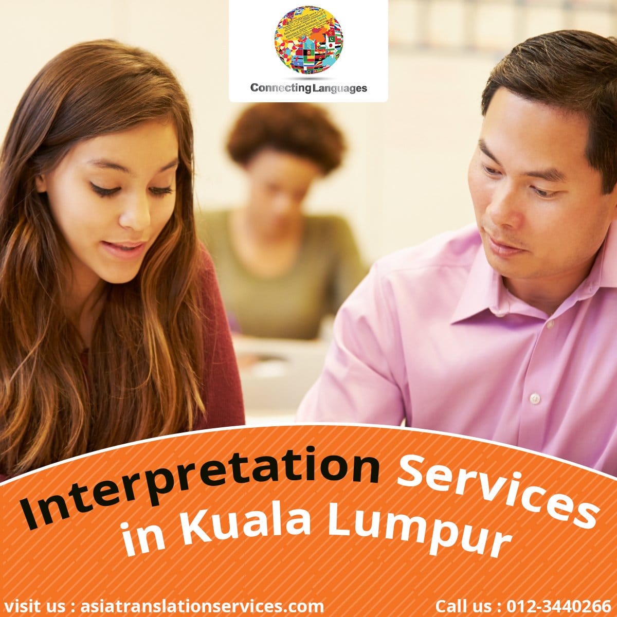 Offers a complete translation and interpreting service in over 140 languages.