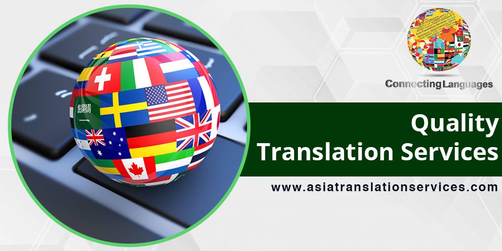 Provide High Quality And Accurate Translation Services in Malaysia.