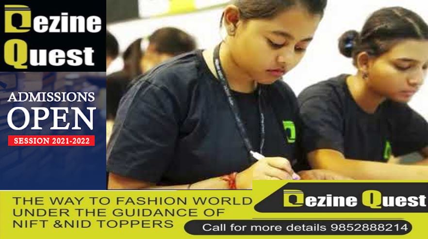 Best NIFT Coaching in Patna with most Professional Teachers