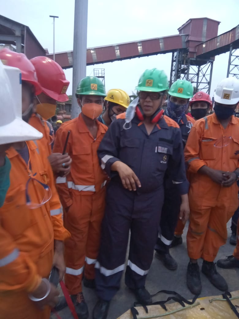 Best Industrial Safety management course in Patna with DISD by Training experts