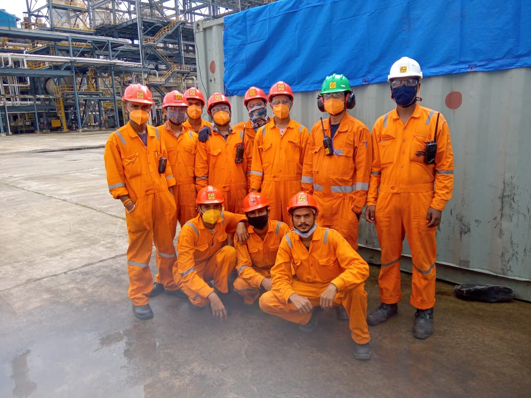 Initiate Reliable Safety officer Training institute in Patna with DISD