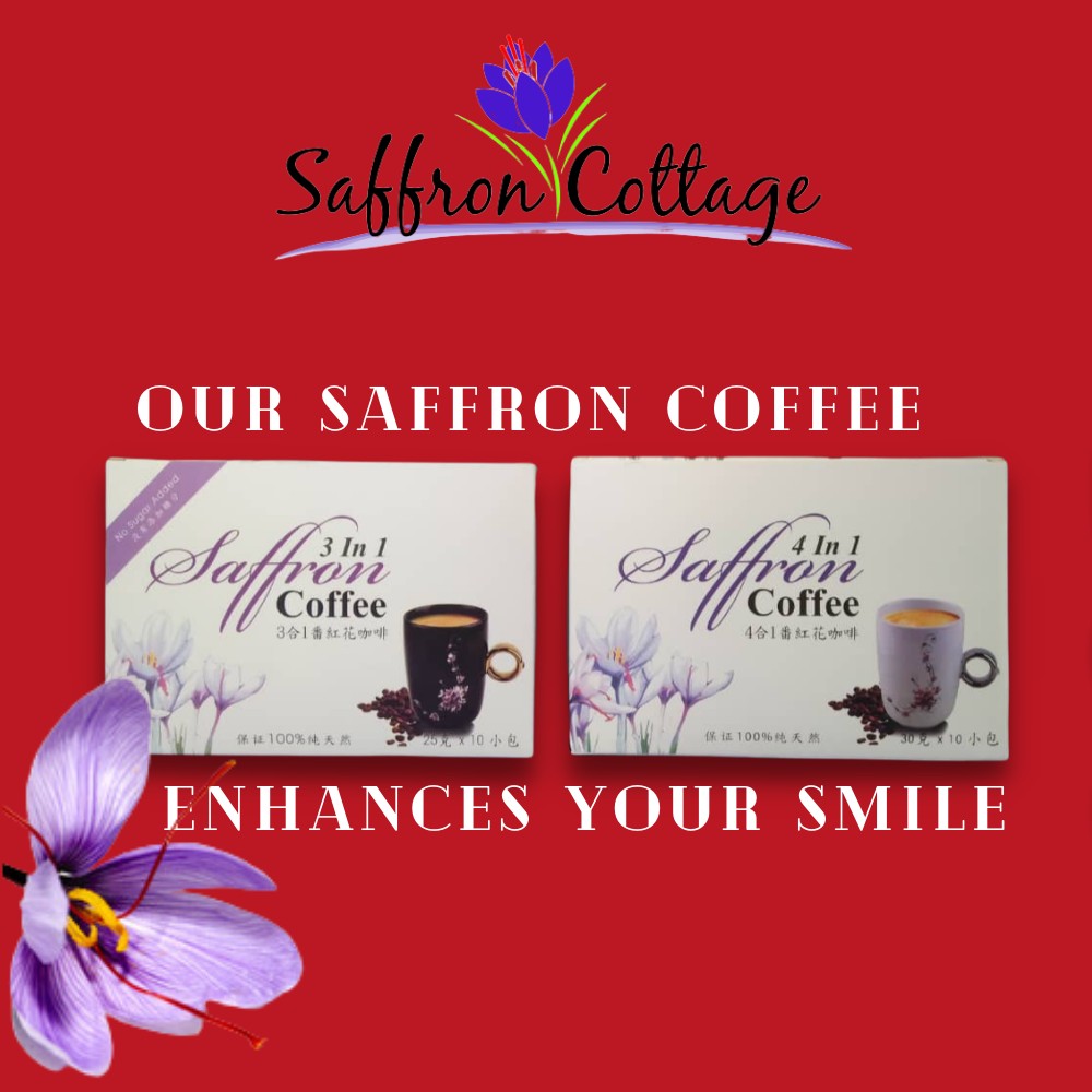 Saffron Facts