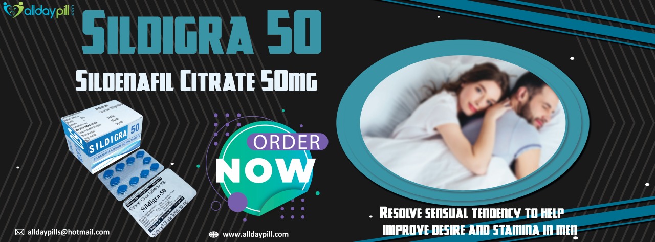 Buy Sildenafil Citarte l Sildenafil 50 mg Tablet