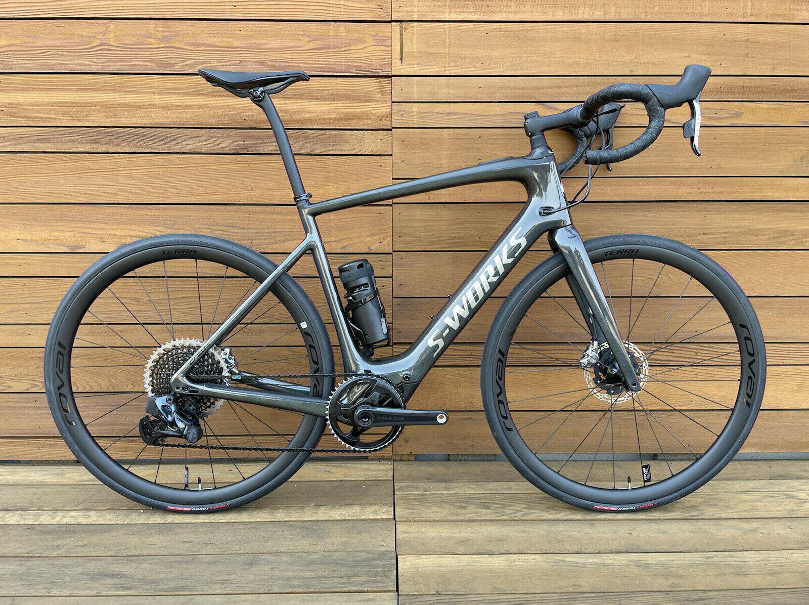 2021 Trek Top Fuel 9.9 XTR