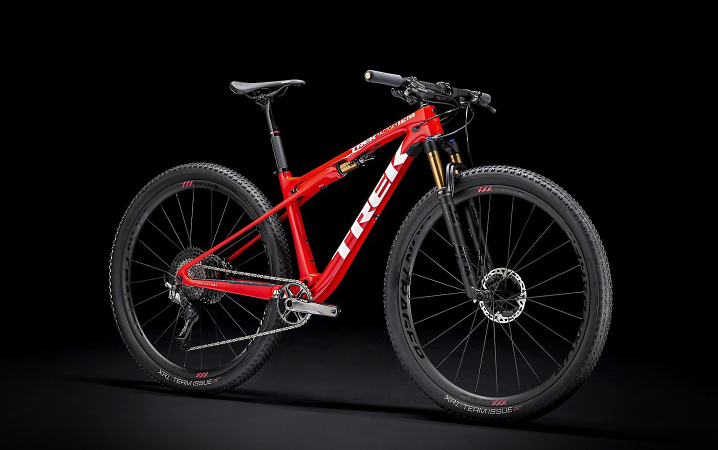 2021 Trek Top Fuel 9.9 XTR