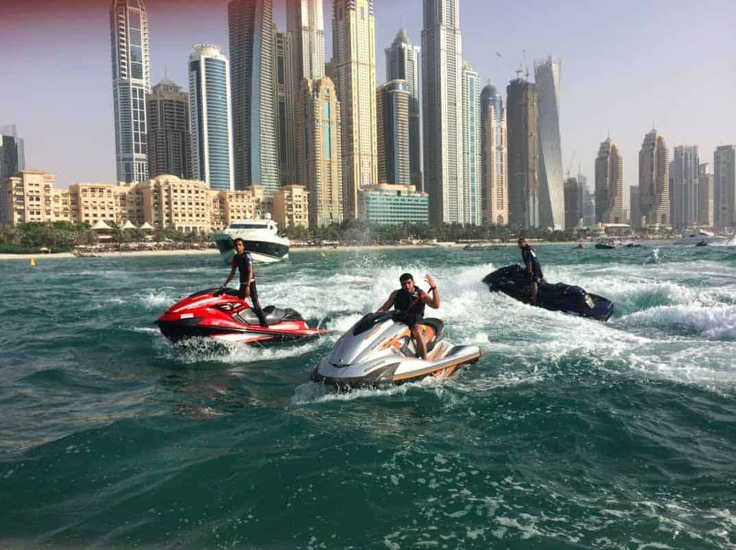 Dubai Travel Agency