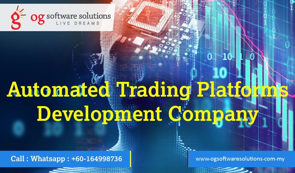 Automated trading platforms development company
