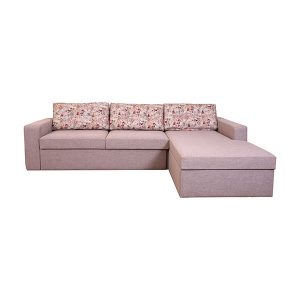 L Shaped Sofa Sets Online -Woodage sofa cum bed (8882043740)