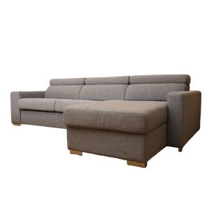 L Shaped Sofa Sets Online -Woodage sofa cum bed (8882043740)