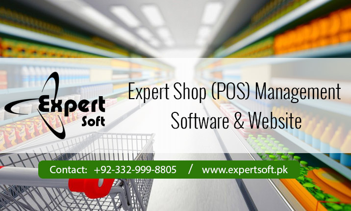 Mart Shop Management Software  POS Website  Expert Soft