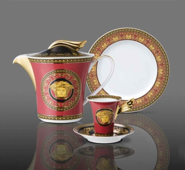 Versace style dinnerware – Altius luxury ( 8130670555 )